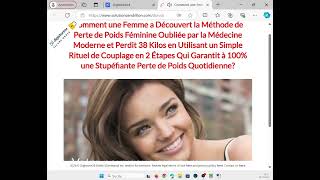 The Cinderella Solution FR Version Top DIET FEM 40 Offe Comment une Femme a Découvert la Méthode [upl. by Silsbye]