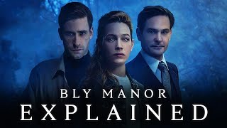 The Haunting Of Bly Manor Explained Ending amp Plot Breakdown [upl. by Auqinal]