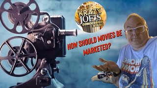 How Should Movies Be Marketed [upl. by Ailices]