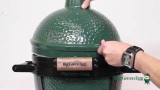 Guide de montage Barbecue Big Green Egg MINIMAX [upl. by Urba]