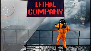 Lethal Company AI Overlays [upl. by Vudimir]