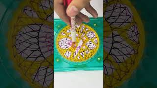 Hypnotic ASMR Spirograph  Mesmerizing Patterns for Deep Relaxation 2024 art spirograph usa [upl. by Asel916]