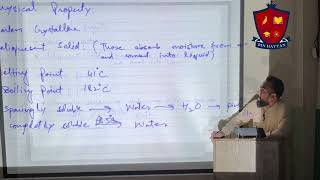 Introduction to Phenols— Chapter 11 — FSc 2nd Year Chemistry [upl. by Euqinue59]