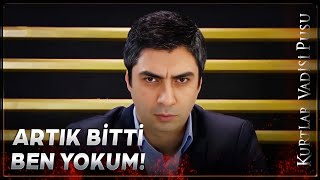 Polat Alemdar Piyasadan Çekiliyor  Kurtlar Vadisi Pusu 82 Bölüm [upl. by Lani581]