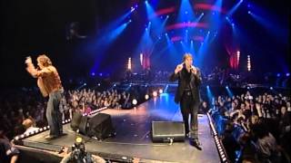 Frank Boeijen Feat Marco Borsato  Kronenburg Park Live in Antwerpen [upl. by Mahgirb]