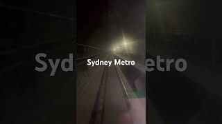 Sydney Metro Extension M1 [upl. by Goer20]