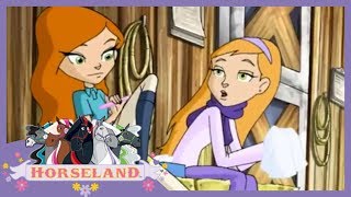 💜🐴 Horseland Full Episodes 💜🐴 Molly amp Chili 💜🐴 Season 1 Episode 16 💜🐴 Horse [upl. by Atsyrt]