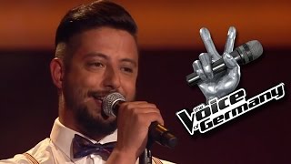 The Kill Bury Me – Cris Rellah  The Voice  Blind Audition 2014 [upl. by Breen]