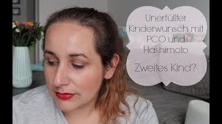 3 Jahre durch die Hölle Mein Kinderwunsch mit PCO und Hashimoto wieder alles von vorn [upl. by Waylan147]