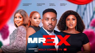 MR EX THE MOVIE ANNAN TOOSWEET PAMELA OKOYE MARYANN UGWU  2024 LATEST NIGERIAN NOLLYWOOD MOVIES [upl. by Introc]