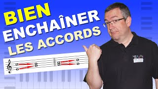 Indispensable pour mieux enchaîner vos accords  les mouvements harmoniques [upl. by Joby845]