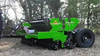 Great Plains Introduces its Compact NoTill Simple Seeder [upl. by Nonnahs]