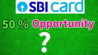 Sbi Cards Share Latest News  Sbi Cards Share Analysis  SBI Cards and Payment Services [upl. by Nilknarf]