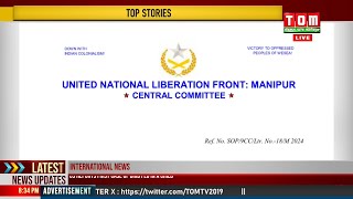 UNLF KI 60 SUBA MAPOK KUMON NUMITNA LAKPADA KOIRENG NA LUCHINGBA UNLF KI CHAHI GI WAROL [upl. by Redlac]