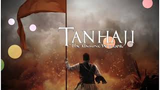 Tanhaji Mass Bgm  Ringtone  Whatsapp Status  Tanjhaji the unsung warrior  Ghamand Kar Song Bgm [upl. by Courcy577]