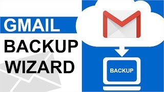 Backup Gmail Emails By Folder Date Subject To amp From Email Address or Combination [upl. by Olag864]