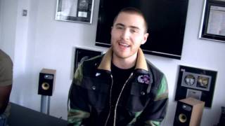 Mike Posner  quotCooler Than Mequot  A64 S1EP48 SBTV [upl. by Aziza675]