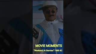 Movie MomentsWeekend At Bernies 2 [upl. by Pike187]