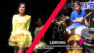 Nella Kharisma  Lewung  Dangdut OFFICIAL [upl. by Nilhsa]