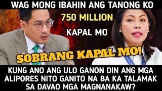 675 MILLION COA AT SARA BISTADO PLANADO NILA NAG SUBMIT NG FAKE SIGNATURE [upl. by Abby608]