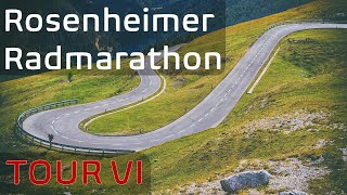 Rosenheimer Radmarathon  Tour VI  2024 [upl. by Notac]