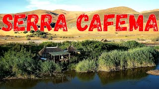 Serra Cafema Camp Wilderness Safaris in Kaokoland Namibia southern Africa [upl. by Yerhcaz]