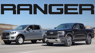 Hit Upgrade Now Heres Why The 2024 New Ford Ranger is a lot better than Old Ranger [upl. by Rosco]