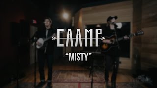 Caamp  Misty  Gaslight Sessions [upl. by Mendelsohn]