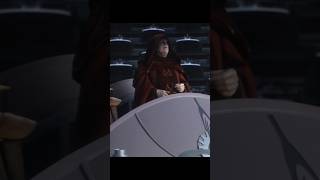 quotThe First Galactic Empirequot  Palpatine starwars palpatine shorts [upl. by Garibald440]