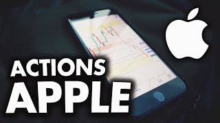 Comment Acheter des Actions Apple  TUTO [upl. by Arihday]