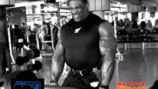 Mr Olympia Ronnie Coleman Training [upl. by Infeld]