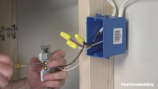 How to Add an Electrical Outlet [upl. by Ruvolo354]