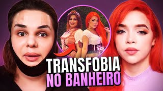 Conheci a Oktober Fest e SOFREMOS TRANSFOBIA  feat OEstranhoMundodeJessy [upl. by Henrion]