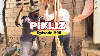 PIKLIZ EP 90 Ti MALKAZEK DEFOLERÈSNAZWÈLLALAROODJINAKALABWANINITISAMSONEMANAÏKAJOLIE [upl. by Bel]