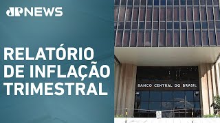 Banco Central indica que PIB deverá crescer nos próximos anos [upl. by Repsac]