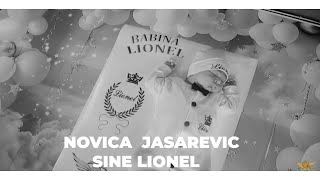 NOVICA JASAREVIC   SINE LIONEL   ♫ █▬█ █ ▀█▀♫ 2024   STUDIOVRBANJA4K [upl. by Enaffit]