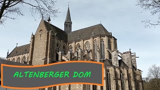 Sommerliche Wanderung zum Altenberger Dom [upl. by Ard]