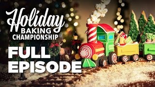 Holiday Baking Championship  Full Episode  Reversed [upl. by Laris]