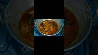 Fish curry machli recipe macha tarakari nonveg recipe trying dishes [upl. by Newmann]