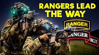 How DEADLY are the US Army Rangers [upl. by Squier]