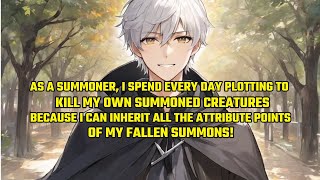 As a SummonerI Spend Every Day Plotting to Kill My Own Summoned CreaturesBecause I Can Inherit All [upl. by Eniad790]