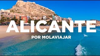 Alicante en 1 día  Vuelta a España [upl. by Aiken]