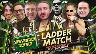 Soldi Soldi Soldi Soldi Soldi 2023 MaxIsAwesome92 Money in the Bank 2023 Live Reaction [upl. by Stryker]