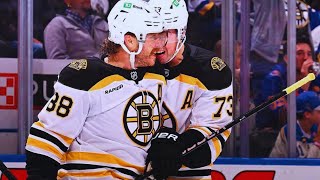 Lindholm injured Bruins Comeback  Bruins Game 17 Recap [upl. by Alwyn380]