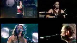 The Corrs  Breathless Live Multiangle composite [upl. by Sapphire]