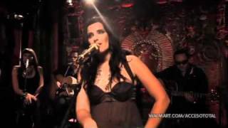 Nelly Furtado  Im Like a Bird  Acoustic live Walmart Soundcheck [upl. by Cedric]