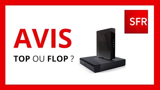 SFR STARTER FIBRE  AVIS COMPLET EN 2024 La Meilleure Box Internet en France [upl. by Yecrad]