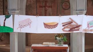 Evangelischer Gottesdienst 17092023  Live aus der Evangelischen Kirche in Niefern [upl. by Nohshan]