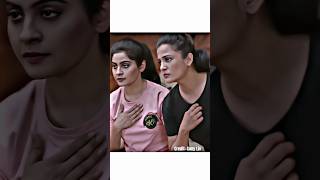 Karishma Singh and maddamsir Fight 😱 gulkijoshikarishmamaddamsir ytshorts [upl. by Settera138]