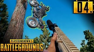 PUBG Funny amp Epic Moments 4  PlayerUnknowns Battlegrounds Highlights [upl. by Nelia]